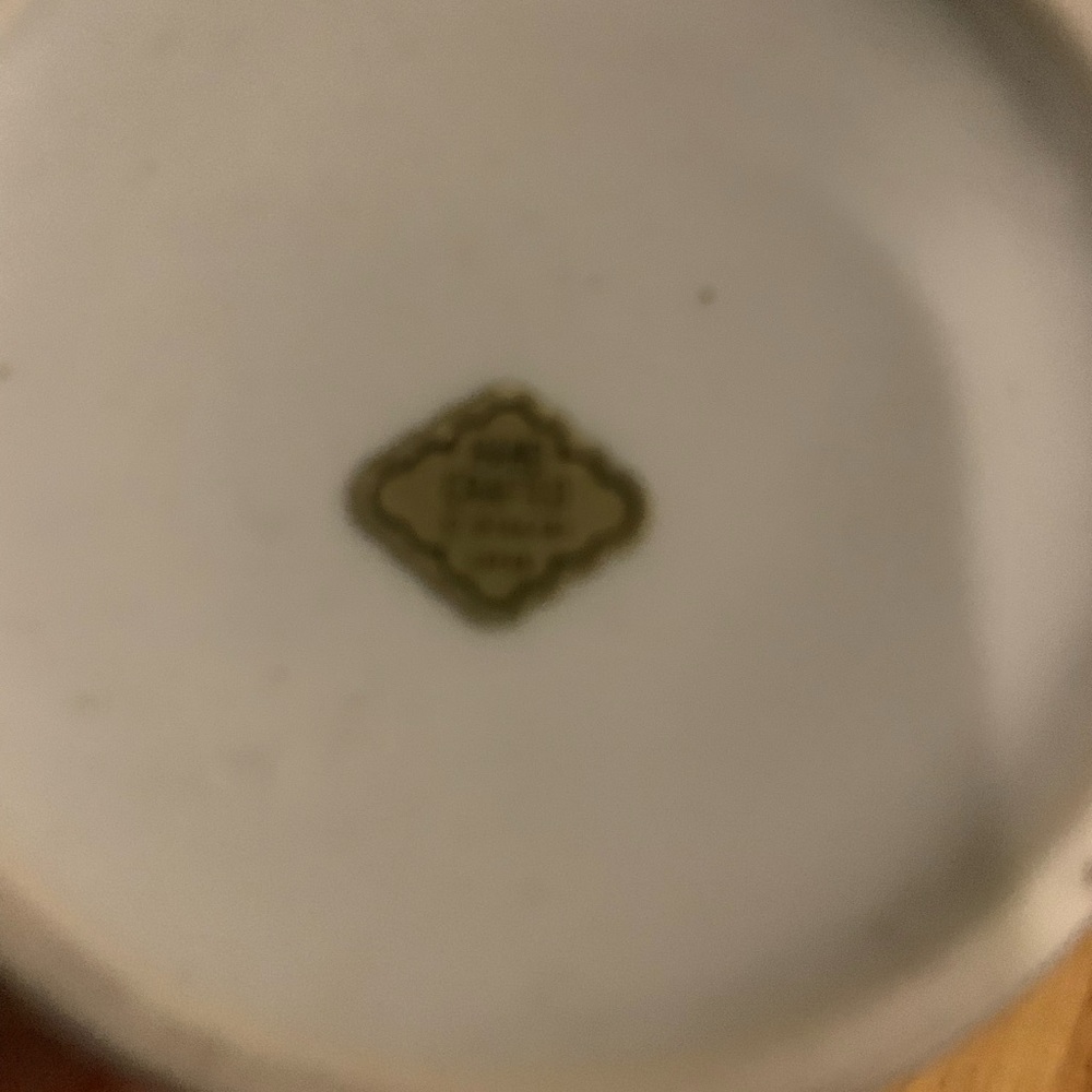 Vintage Otigari Humingbird Coffee Cup - Picture 4 of 4